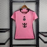 Womens Inter Miami CF 2024/25 Home Jersey 7