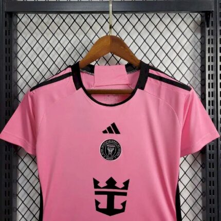 Womens Inter Miami CF 2024/25 Home Jersey 1
