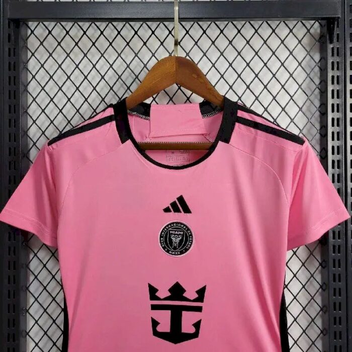 Womens Inter Miami CF 2024/25 Home Jersey 1