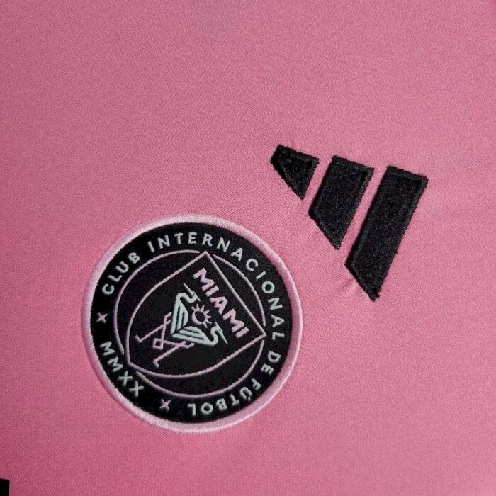 Womens Inter Miami CF 2024/25 Home Jersey 2