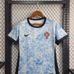 Womens Portugal 2024/25 Away Jersey 1