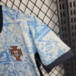 Womens Portugal 2024/25 Away Jersey 3