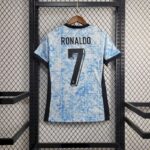 Womens Portugal 2024/25 Away Jersey 14