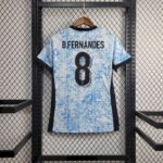 Womens Portugal 2024/25 Away Jersey 13