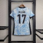 Womens Portugal 2024/25 Away Jersey 11