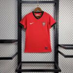 Womens Portugal 2024/25 Home Jersey 8