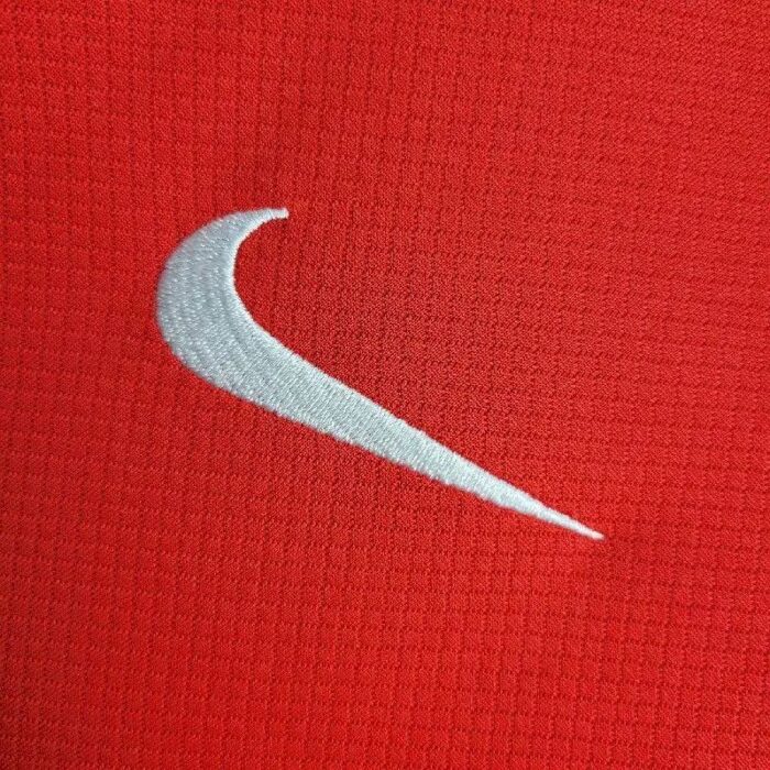 Womens Portugal 2024/25 Home Jersey 3