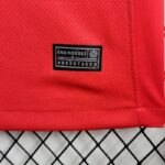 Womens Portugal 2024/25 Home Jersey 2