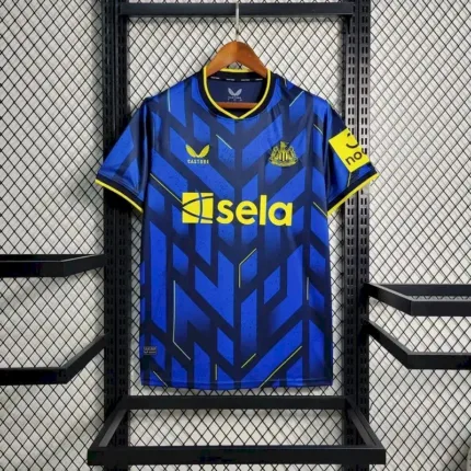 Mens Newcastle United 2023/24 Third Jersey 1