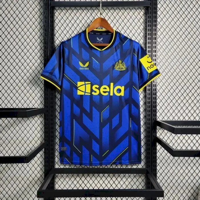 Mens Newcastle United 2023/24 Third Jersey 1
