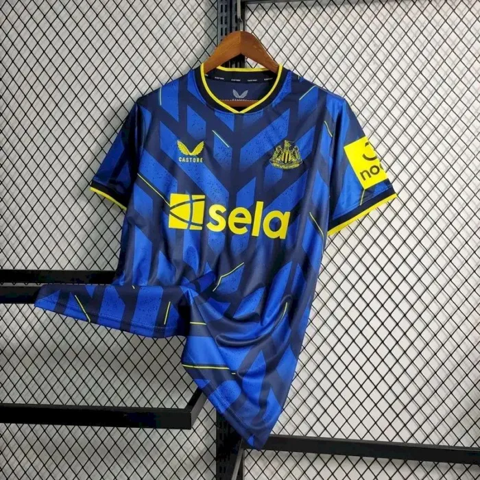 Mens Newcastle United 2023/24 Third Jersey 7