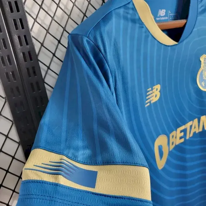 Mens FC Porto 2023/24 Third Jersey 5