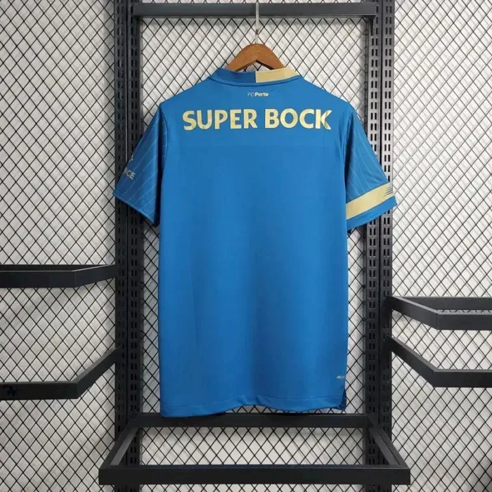 Mens FC Porto 2023/24 Third Jersey 7
