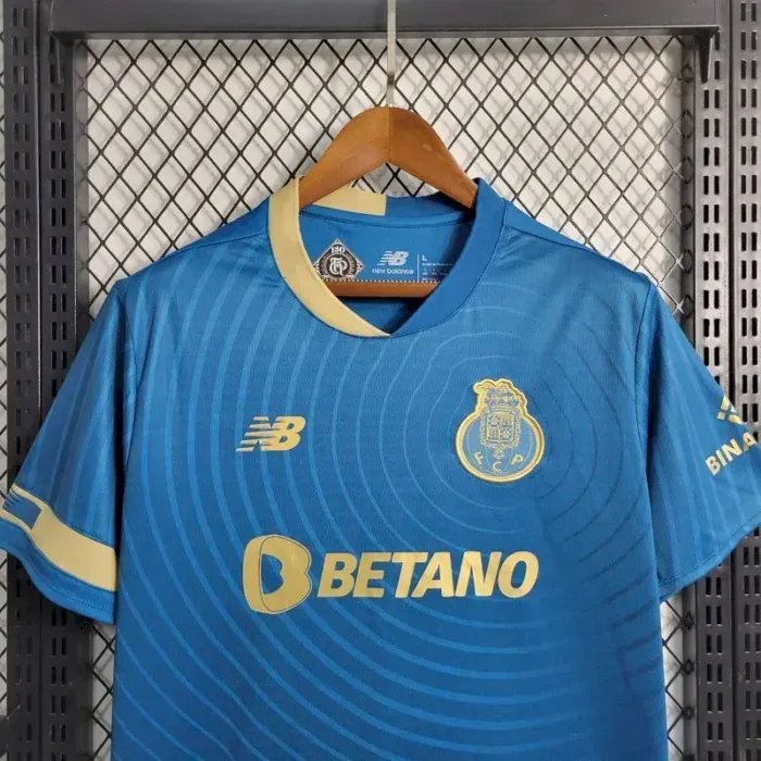 Mens FC Porto 2023/24 Third Jersey 9