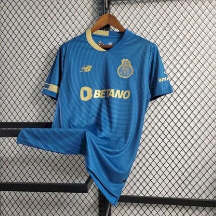 Mens FC Porto 2023/24 Third Jersey