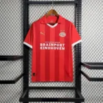 Mens PSV Eindhoven 2023/24 Home Jersey 1