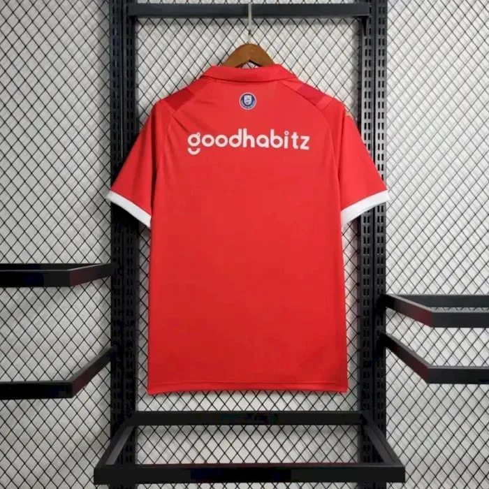 Mens PSV Eindhoven 2023/24 Home Jersey 8