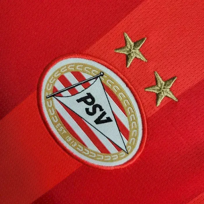 Mens PSV Eindhoven 2023/24 Home Jersey 10