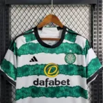 Mens Celtic 2023/24 Home Jersey 5