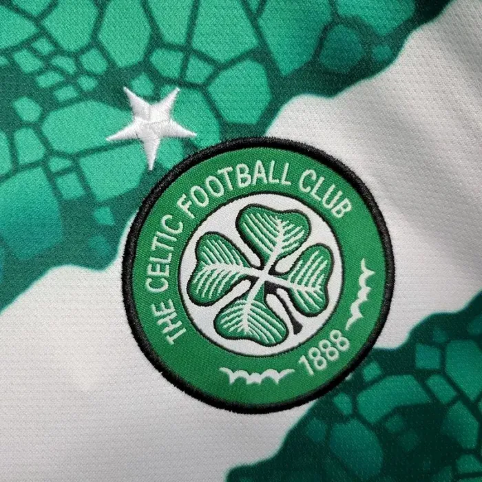 Mens Celtic 2023/24 Home Jersey 9