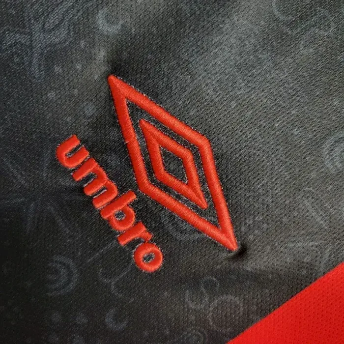 Mens Sport Recife 2023/24 Third Jersey 5