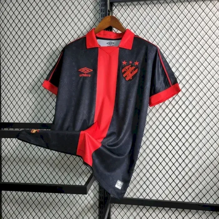 Mens Sport Recife 2023/24 Third Jersey 8