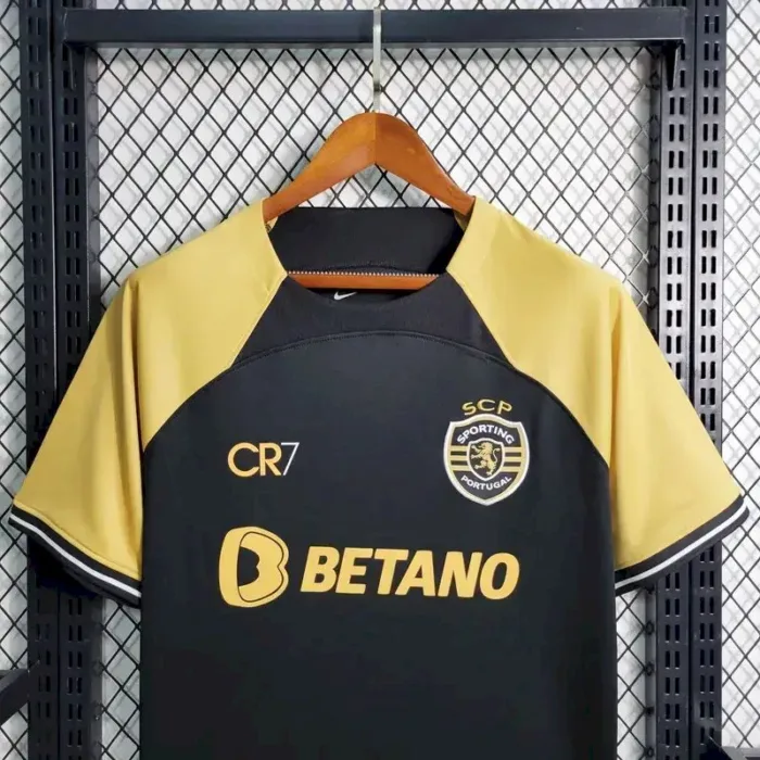 Mens Sporting CP 2023/24 Third Jersey 10