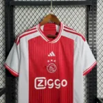 Mens Ajax 2023/24 Home Jersey 1