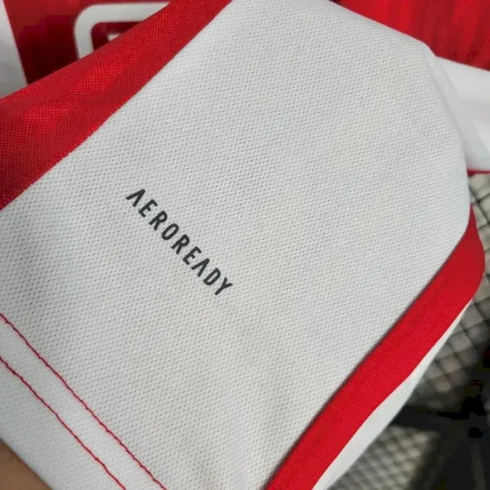 Mens Ajax 2023/24 Home Jersey 2