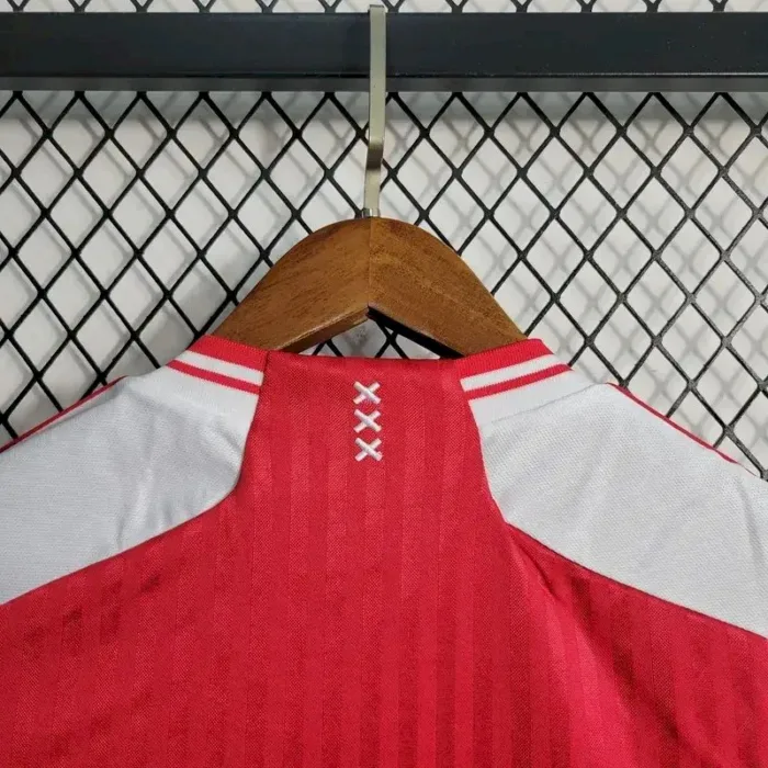 Mens Ajax 2023/24 Home Jersey 6