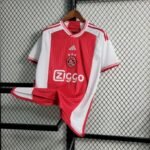 Mens Ajax 2023/24 Home Jersey