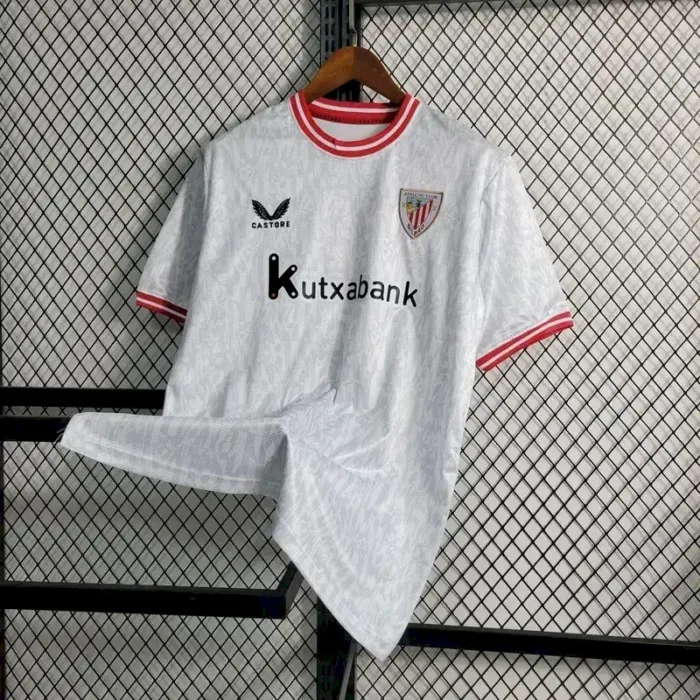 Mens Athletic Bilbao 2023/24 Third Jersey 5