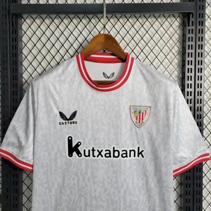 Mens Athletic Bilbao 2023/24 Third Jersey 2