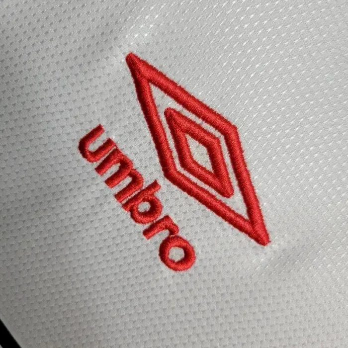 Mens Rayo Vallecano 2023/24 Home Jersey 2