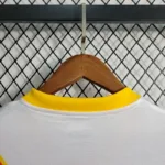 Mens Rayo Vallecano 2023/24 Home Jersey 4