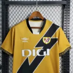 Mens Rayo Vallecano 2023/24 Away Jersey 4