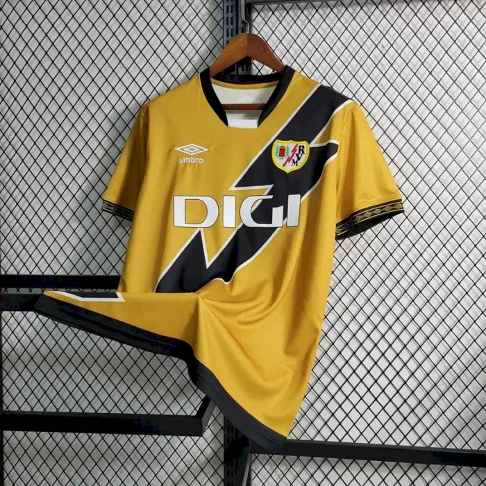 Mens Rayo Vallecano 2023/24 Away Jersey 9
