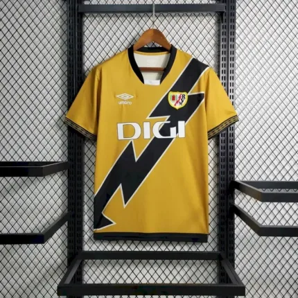 Mens Rayo Vallecano 2023/24 Away Jersey 1