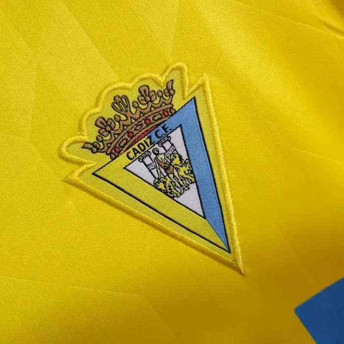 Mens Cadiz 2023/24 Home Jersey 4