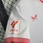 Mens Sevilla FC 2023/24 Home Jersey 7