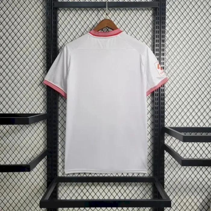 Mens Sevilla FC 2023/24 Home Jersey 5