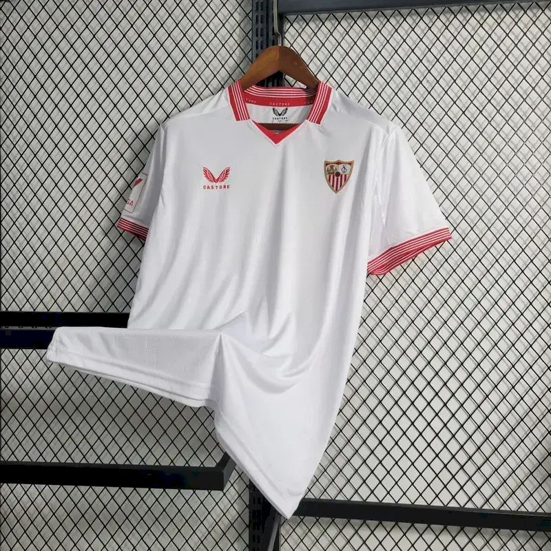 2024121505340957.jpg Mens Sevilla FC 2023/24 Home Jersey