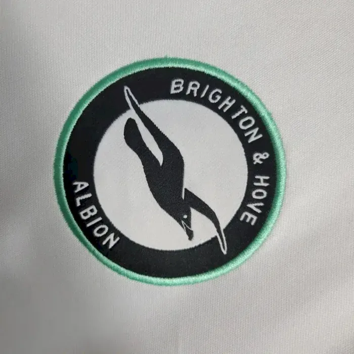 Mens Brighton & Hove Albion 2023/24 Europa League Limited Edition Jersey 5