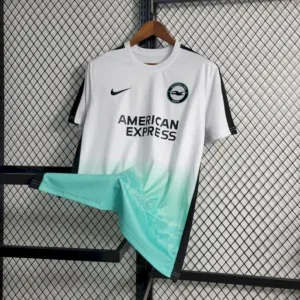 Mens Brighton & Hove Albion 2023/24 Europa League Limited Edition Jersey