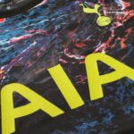 Mens Tottenham Hotspur 2021/22 Away Jersey 5