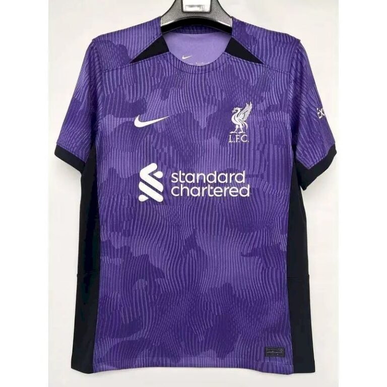 Mens Liverpool 2023/24 Third Jersey