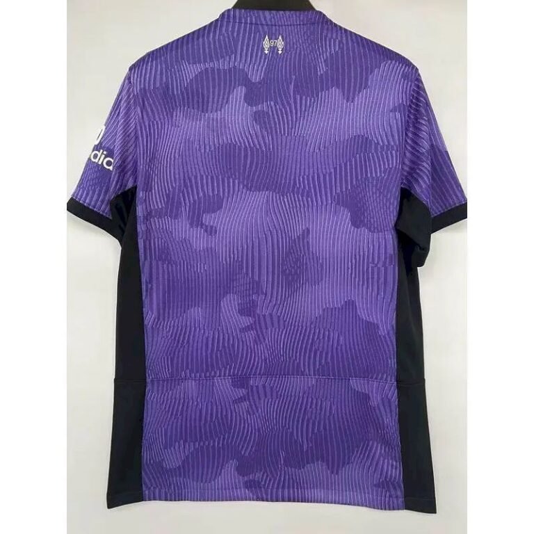 Mens Liverpool 2023/24 Third Jersey 1