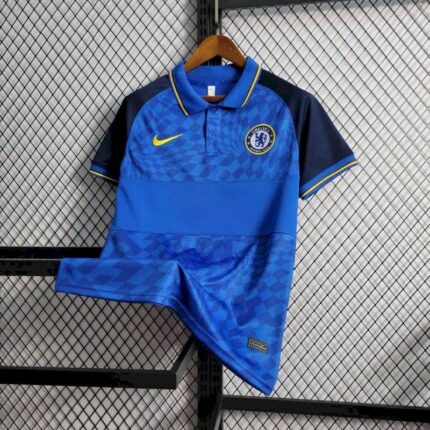 Mens Chelsea 2023/24 Polo 10