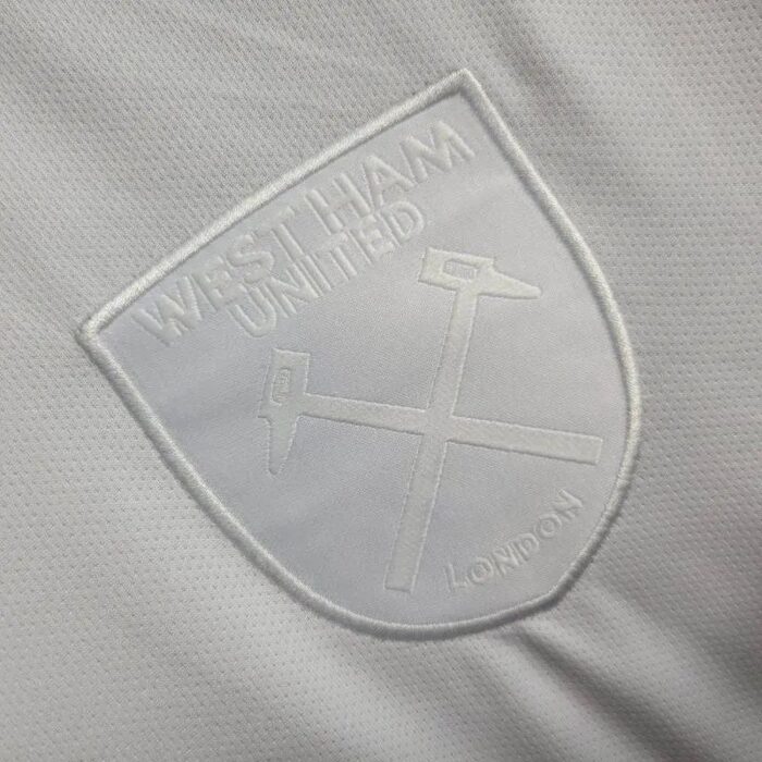 Mens West Ham United 2023/24 Away Jersey 9