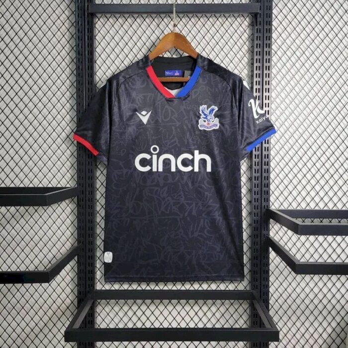 Mens Crystal Palace 2023/24 Third Jersey 1
